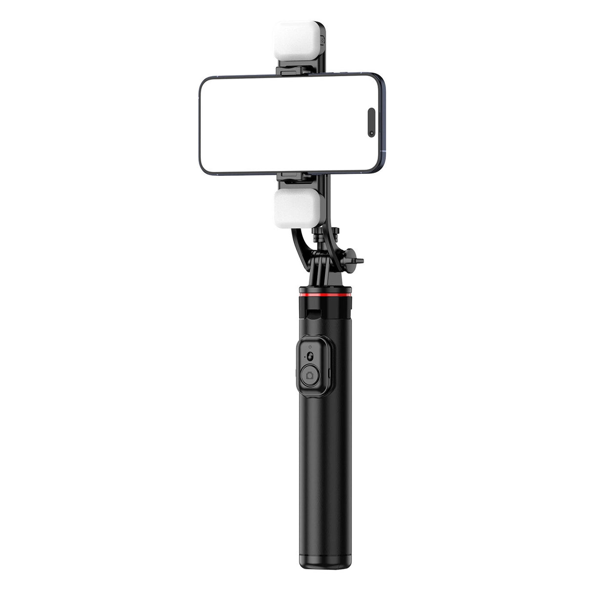 Hurtel WC12YDS selfiestang Smartphone Sort