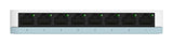 D-LINK 8-port 10/100/1000 Gigabit Desktop Switch