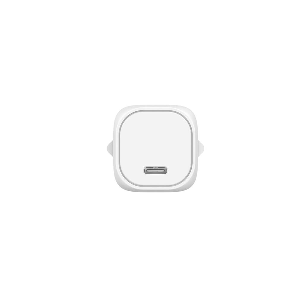 Gear Lader 220V 1xUSB-C PD/PPS 25W, Kabel USB-C-USB-C 1m