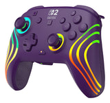 Turtle Beach TBC-8106-45 spil-controller Lilla Bluetooth/USB Gamepad Nintendo Switch, Nintendo Switch 2, Nintendo Switch Lite, Nintendo Switch OLED