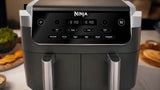 Ninja DualZone 7.6L 2-Drawer Air Fryer - DZ801EU