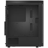 XPG VALOR AIR PLUS Midi Tower Sort