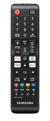 Samsung VG-TM1240AN/XC fjernbetjening