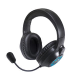 SPEEDLINK TYRON Hovedtelefoner Ledningsført Headset Spil Sort