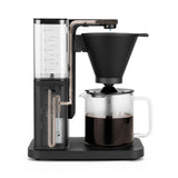 Wilfa CM10B-A125 Zense Alux kaffemaskine, sort
