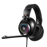 BLOODY G580 hovedtelefoner/headset Ledningsført Spil Sort