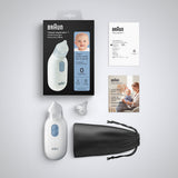 Braun BNA 100 Elektrisk drevet aspirator