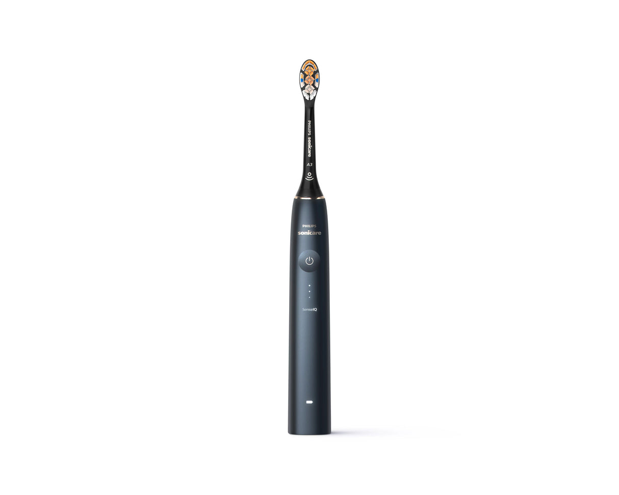 Philips Sonicare DiamondClean Prestige 9900 series DiamondClean Prestige HX9992/12 Genopladelig tandbørste