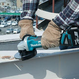 Makita DGA504Z Vinkelsliber 18V Batteri og lader ikke inkluderet