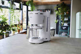 Philips Series 5000 HD5120 Eco Conscious Edition Kaffemaskine 1.2liter Silkehvid mat