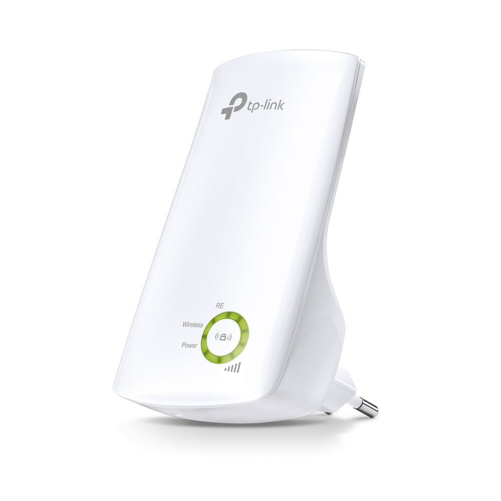 TP-Link TL-WA854RE 300Mbps Universal WiFi Range Extender WiFi-rækkeviddeforlænger Ekstern