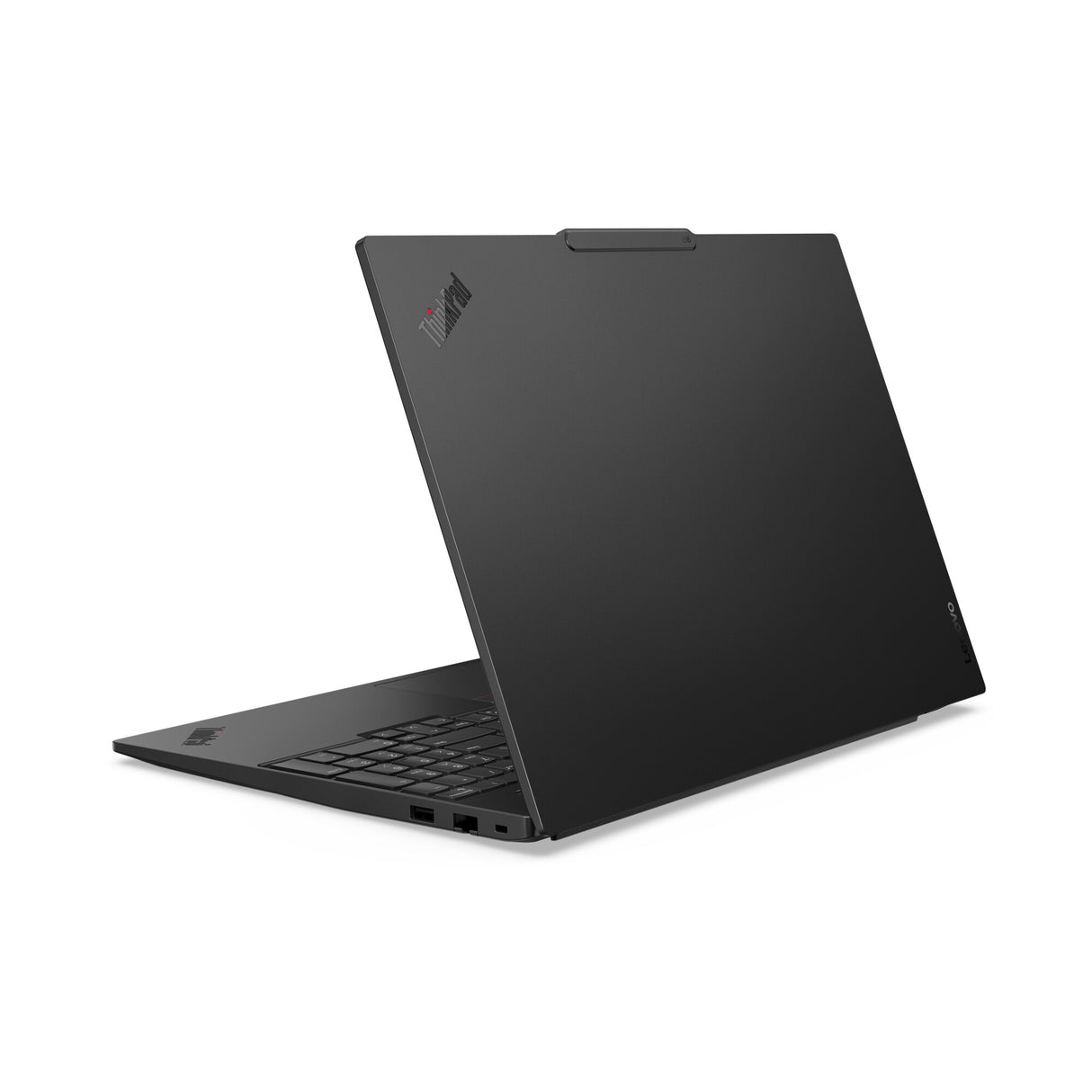 Lenovo ThinkPad E16 Gen 3 (AMD) AMD Ryzen™ 5 230 Laptop 40,6 cm (16") WUXGA 16 GB DDR5-SDRAM 512 GB SSD Wi-Fi 6E (802.11ax) Windows 11 Pro Engelsk Sort