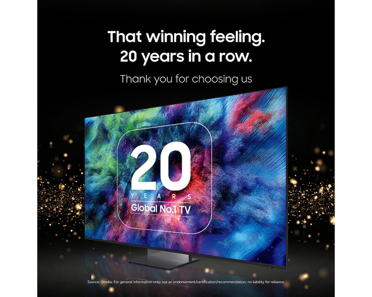 Samsung TQ43QN72HBUXNA Neo QLED 4K Smart TV