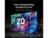 Samsung TQ43QN72HBUXNA Neo QLED 4K Smart TV