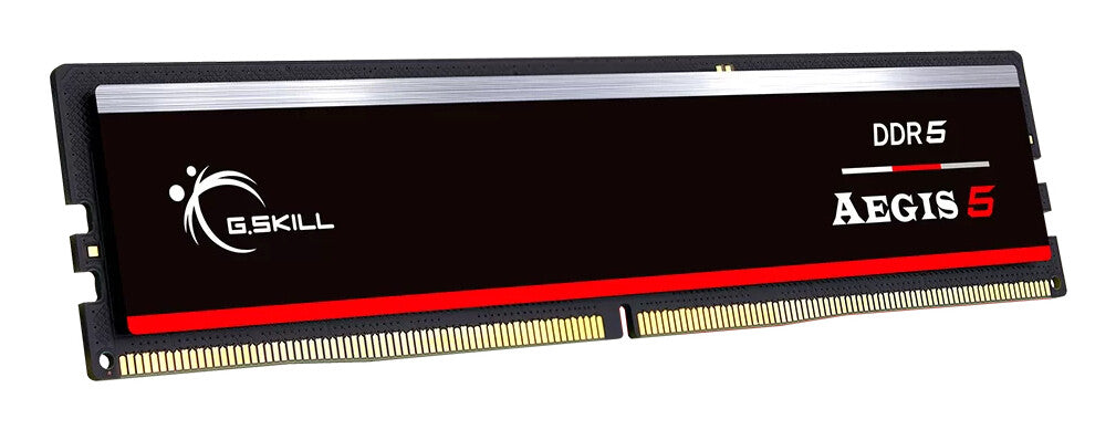 G.Skill Aegis 5 F5-6000J3636F32GX1-IS hukommelsesmodul 32 GB 1 x 32 GB DDR5 4800 MT/s 288-pin DIMM