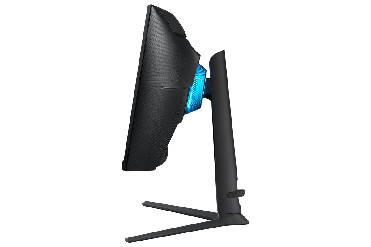 Samsung G65B computerskærm 68,6 cm (27") 2560 x 1440 pixel Quad HD LCD Sort