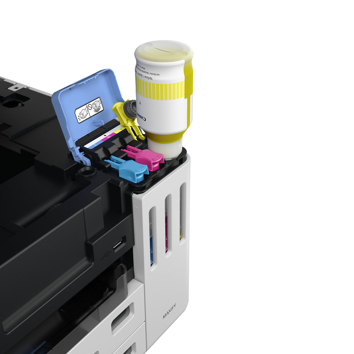 Canon MAXIFY GX 6150 Inkjet A4 600 x 1200 dpi Wi-Fi