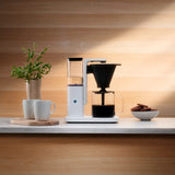 Wilfa CM10W-A125 Zense kaffemaskine, hvid