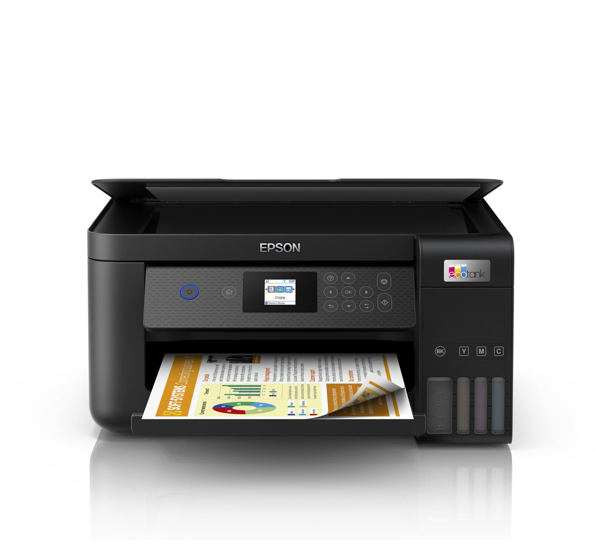 Epson Multifunctional printer | EcoTank L4360 | Inkjet | Colour | A4 | Wi-Fi