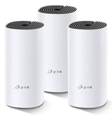 TP-Link Deco M4(3-pack) Dual-band (2,4 GHz / 5 GHz) Wi-Fi 5 (802.11ac) Hvid 2 Intern