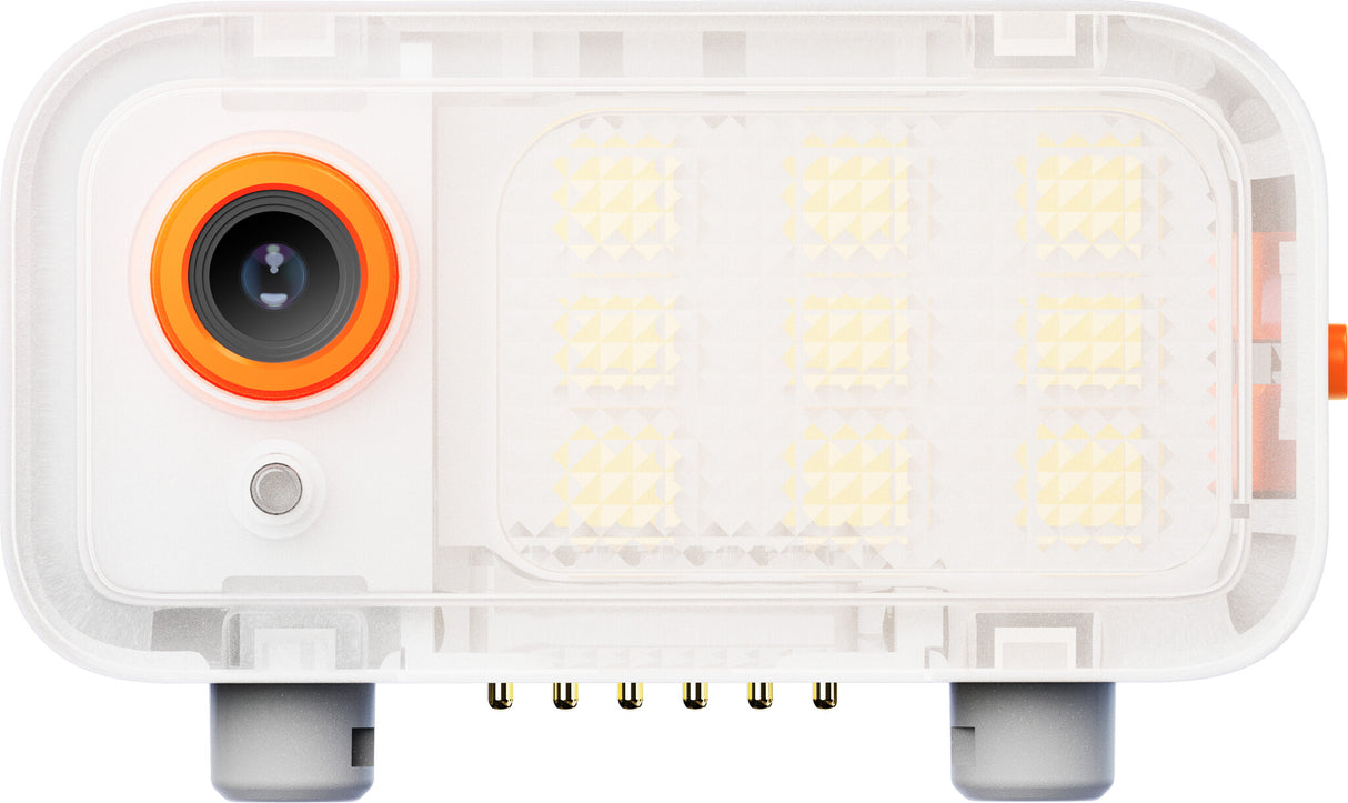 Hohem iSteady V3 Smartphone kamera stabilisator Hvid