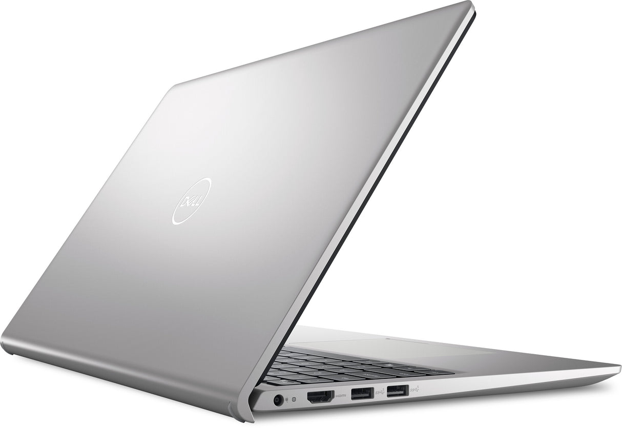 DELL Pro 15 Essential PV15250 Intel® Core™ i5 i5-1334U Laptop 39,6 cm (15.6") Fuld HD 16 GB DDR5-SDRAM 1 TB SSD Wi-Fi 6 (802.11ax) Windows 11 Home Platin, Sølv