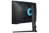 Samsung G65B computerskærm 68,6 cm (27") 2560 x 1440 pixel Quad HD LCD Sort
