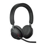 Jabra Evolve2 65 Headset Trådløs Kontor/Callcenter USB Type-C Bluetooth Sort