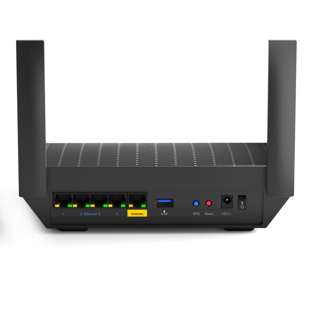 Linksys Mesh WiFi 6 Dual-Band-router AX1800