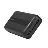 Rivacase VA2081 Lithium polymer (LiPo) 20000 mAh Sort