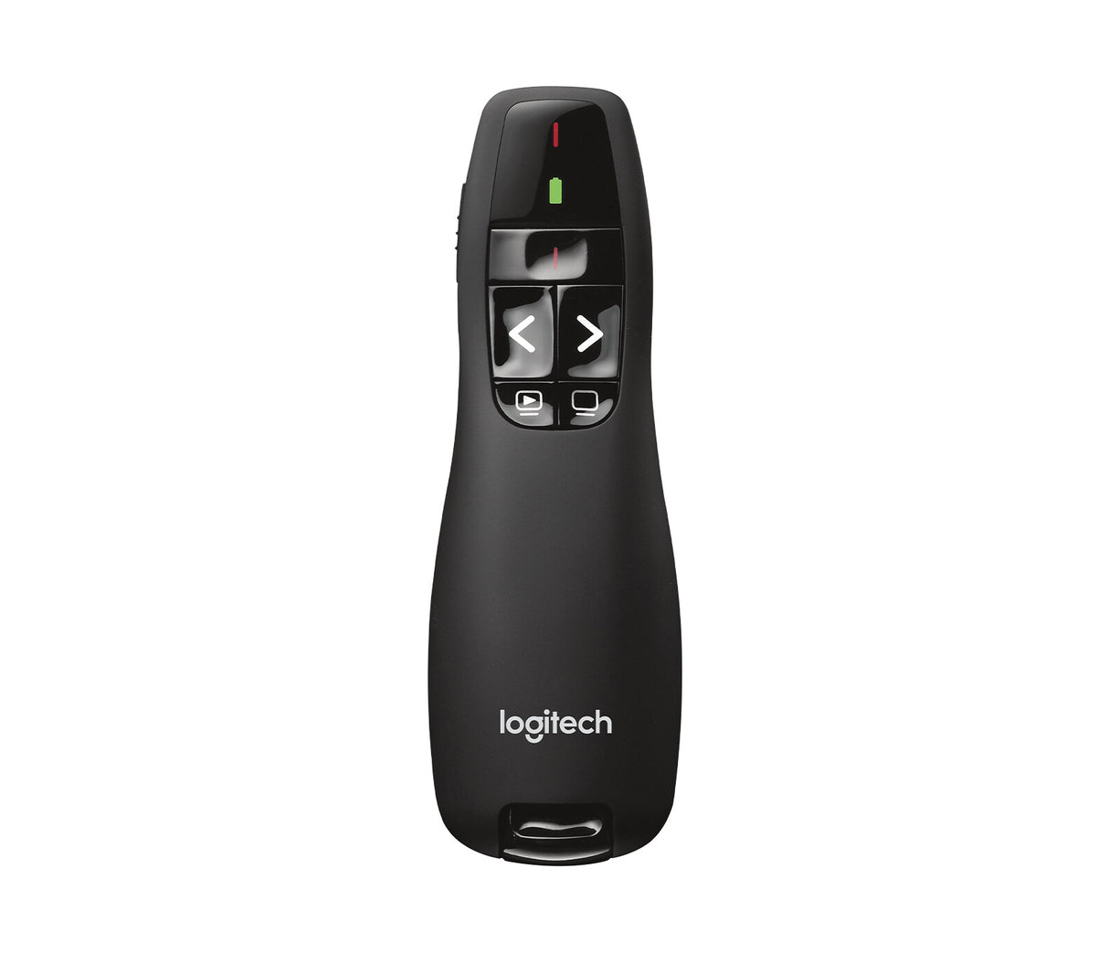 Logitech R400 trådløs præsentationsenhed RF Sort