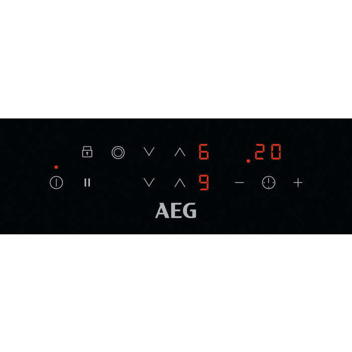 AEG HRB32310CB Sort Indbygget 30 cm Keramisk 2 zone(s)