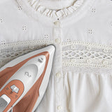 Tefal Virtuo 30 FV2C40E0 Tør & dampstrygejern 2000W Orange