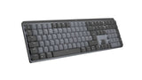 Logitech 920-010753 tastatur Kontor RF trådløs + Bluetooth QWERTY Nordisk Grafit