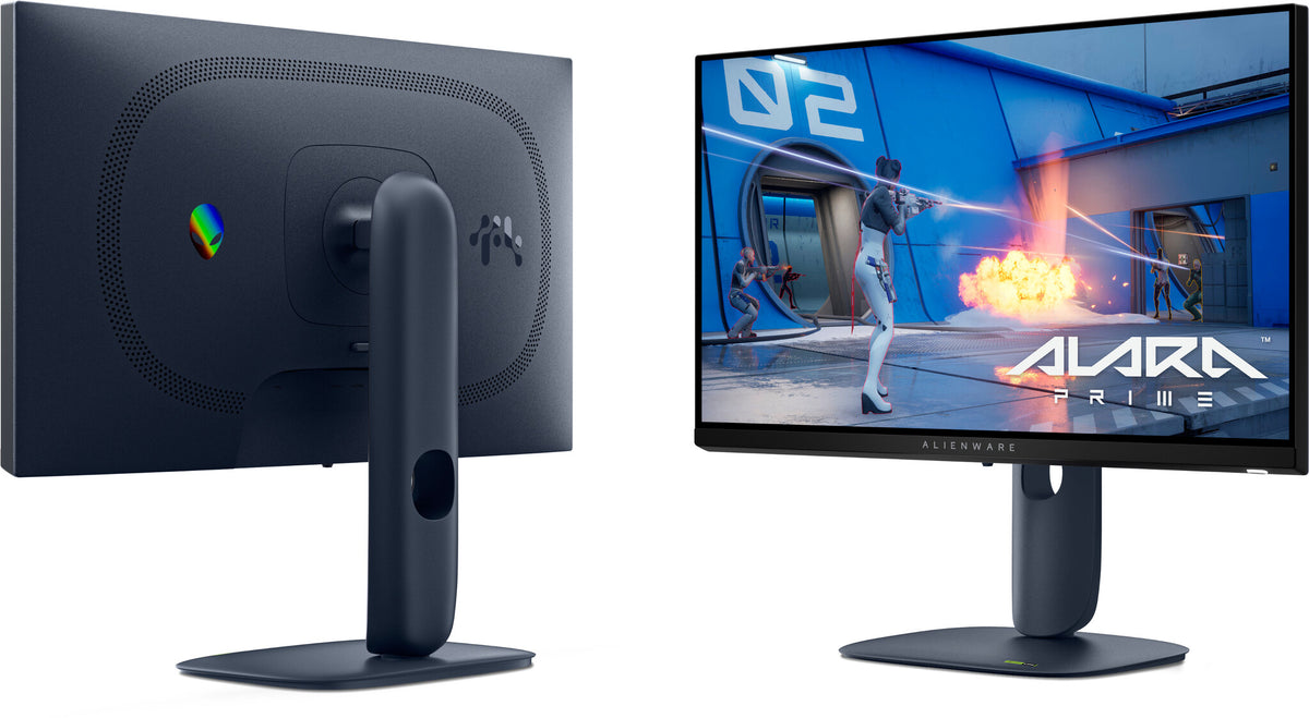 Alienware AW2525HM computerskærm 62,2 cm (24.5") 1920 x 1080 pixel Fuld HD LCD Sort