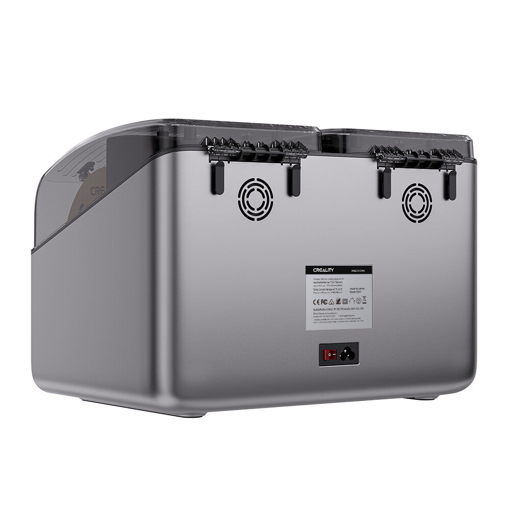 Creality 4005010100 Printer-/scanner-reservedel og -tilbehør Filamenttørrer 1 stk