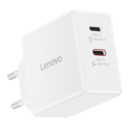 Lenovo G0A6065WEU oplader til mobil enhed Universel Hvid Vekselstrøm Indendørs
