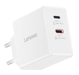 Lenovo G0A6065WEU oplader til mobil enhed Universel Hvid Vekselstrøm Indendørs