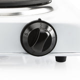 Tristar KP-6185 kogeplade Hvid Bordplade Forseglet plade 1 zone(s)
