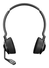 Jabra Engage 75 SE Headset Trådløs Kontor/Callcenter Bluetooth Sort