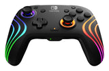 PDP Afterglow Wave Sort USB Gamepad Analog/digital Nintendo Switch, Nintendo Switch Lite, Nintendo Switch OLED