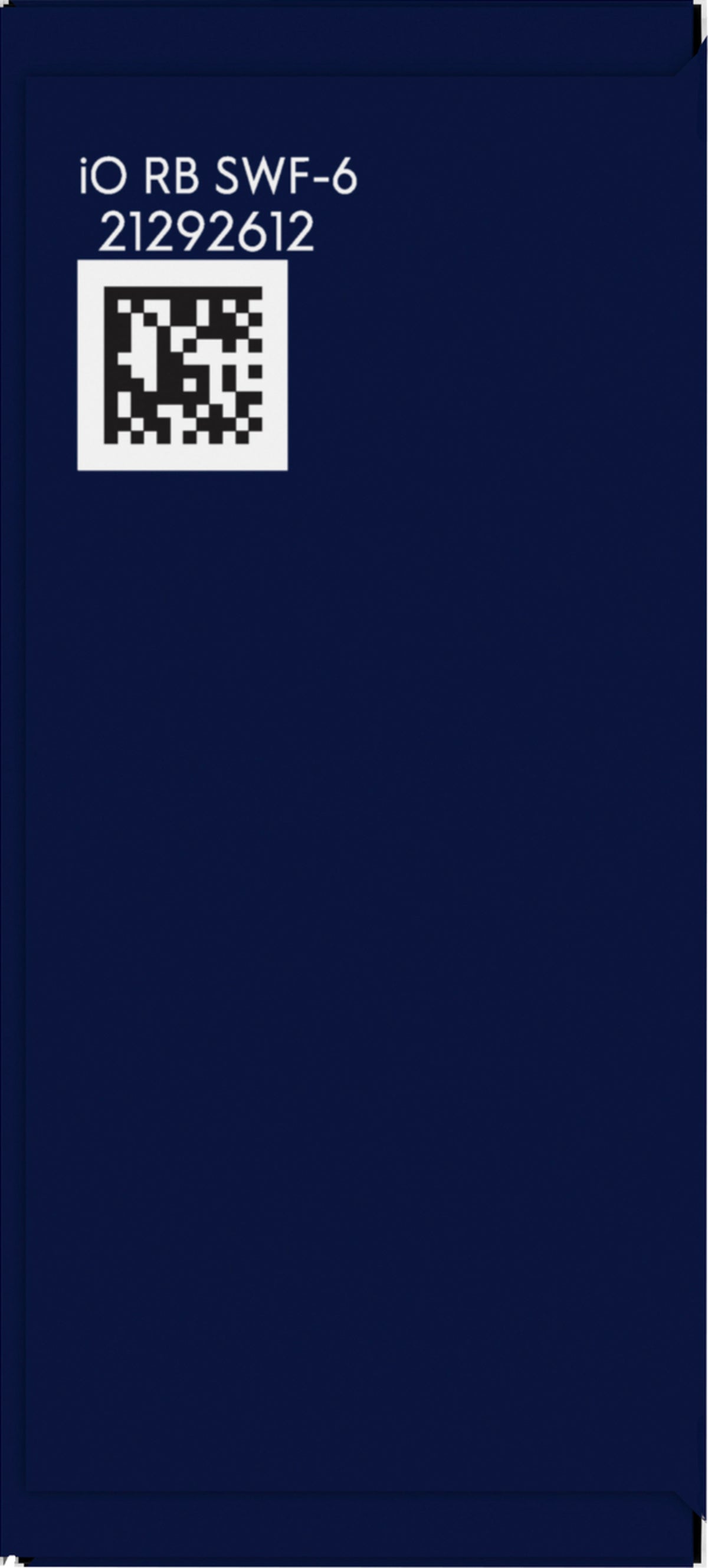 Oral-B 8700216194679 Tandbørstehoveder 6 stk Hvid