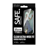 SAFE. by PanzerGlass Skærmbeskytter til iPhone 18 Pro