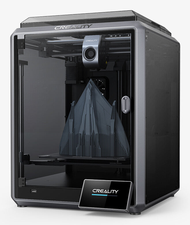 Creality K1 Max Fused Deposition Modeling (FDM) Wi-Fi
