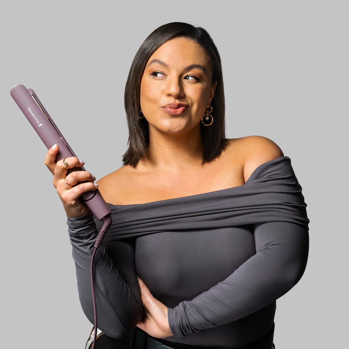 Remington AirVive™ Slim Straightener glattejern