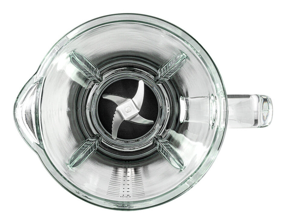 Wilfa 609906 blender 1,8 L Bærbar blender 1800 W Sort