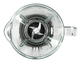 Wilfa 609906 blender 1,8 L Bærbar blender 1800 W Sort