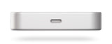 ZENS Pro 1 Slim 10000 mAh Trådløs opladning Hvid