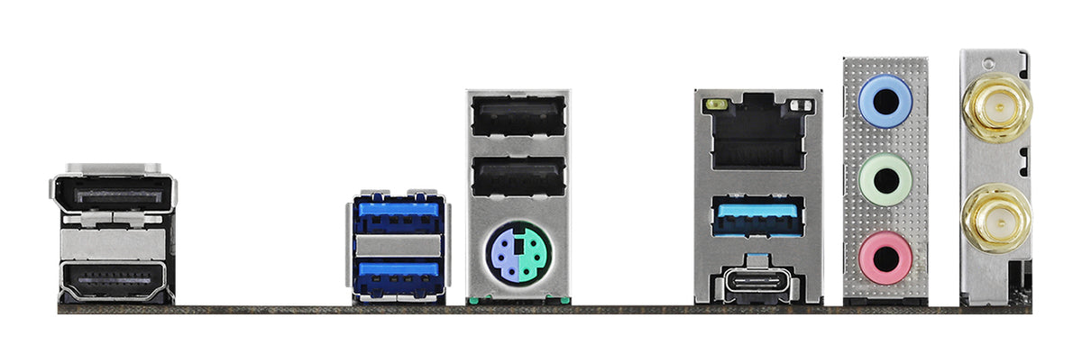 ASRock A520M-ITX/ac Mini ITX AM4 AMD A520
