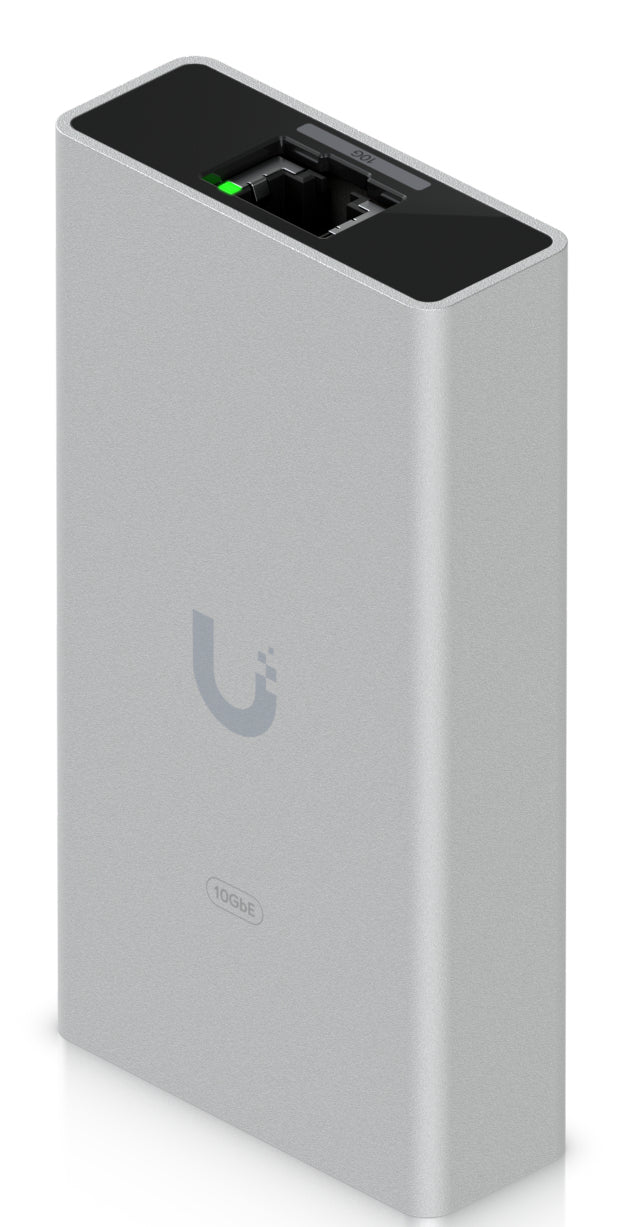 Ubiquiti UniFi Netværksadapter USB-C 10Gbps Kablet